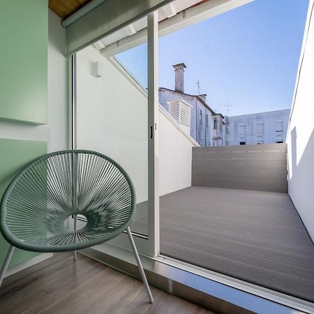 Casa Azul Apartment Braga Exterior foto