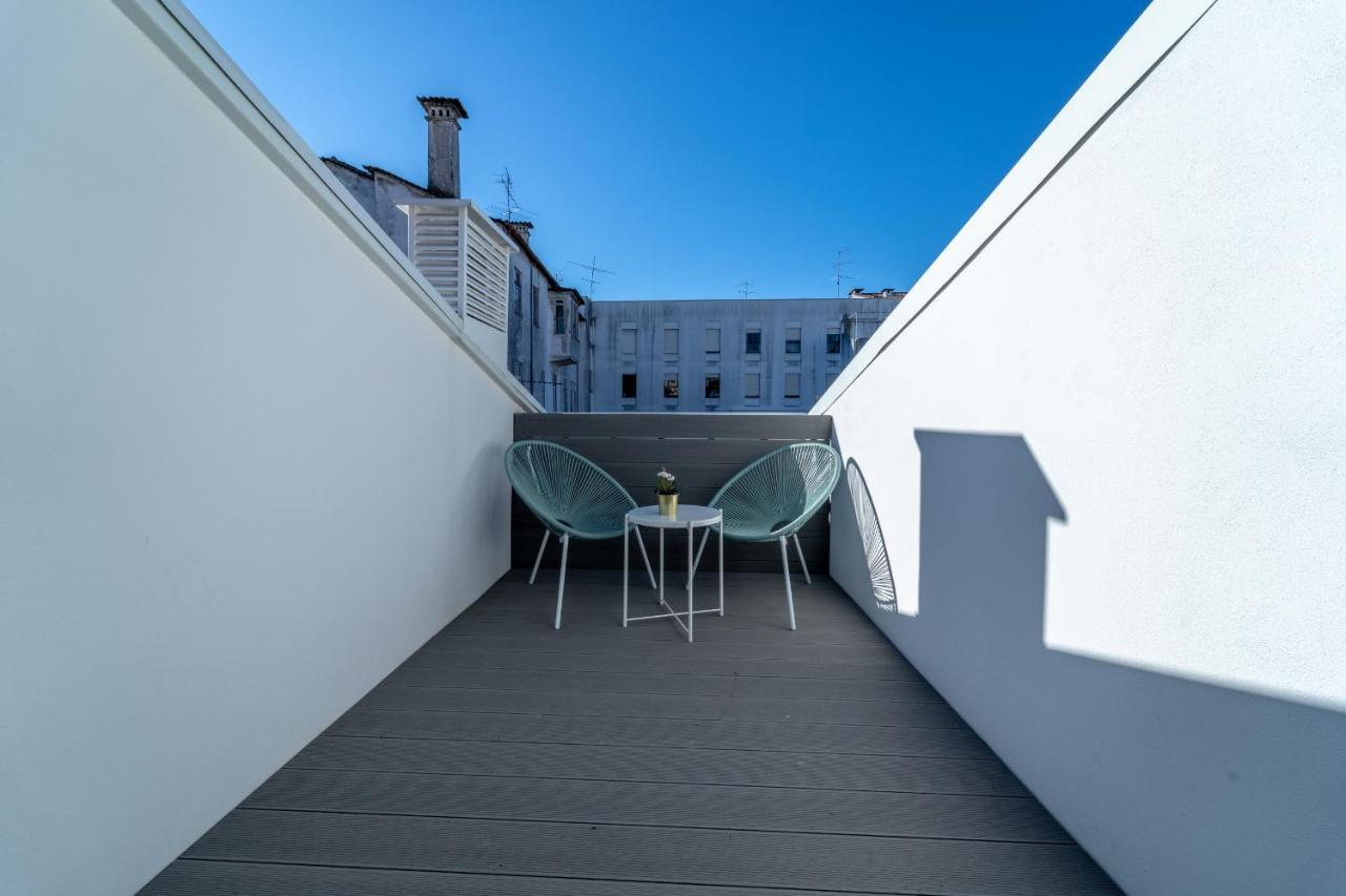 Casa Azul Apartment Braga Exterior foto