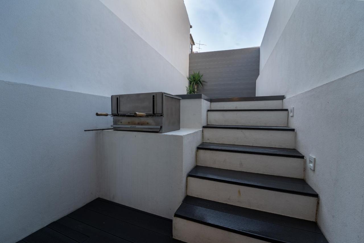 Casa Azul Apartment Braga Exterior foto